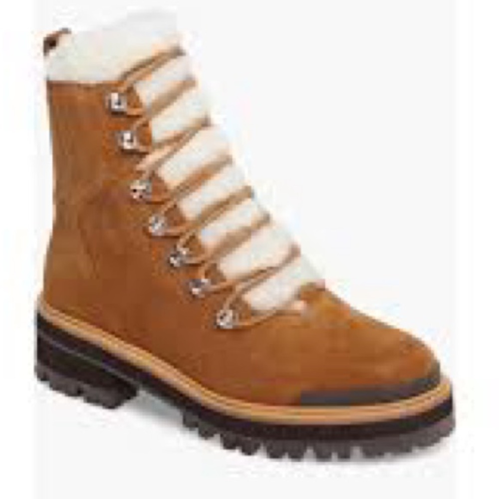 Marc Fisher LTD Izzie Izzie Lugsole Ankle Boots